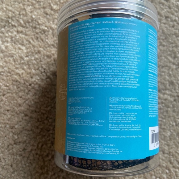 Scentsy STAR WARS C-3PO and FRANK N. STEIN Buddy Clips Smells Great! - Picture 5 of 12